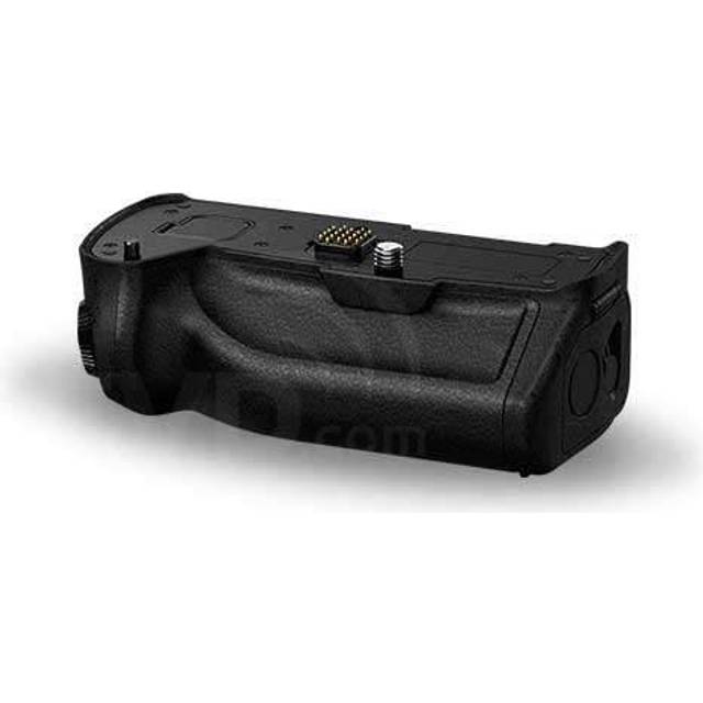 Battery Grip for LUMIX GH3 Camera - Black DMW-BGG1E