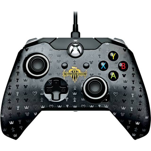 Kingdom Hearts Limited Edition Xbox One Controller - Wired