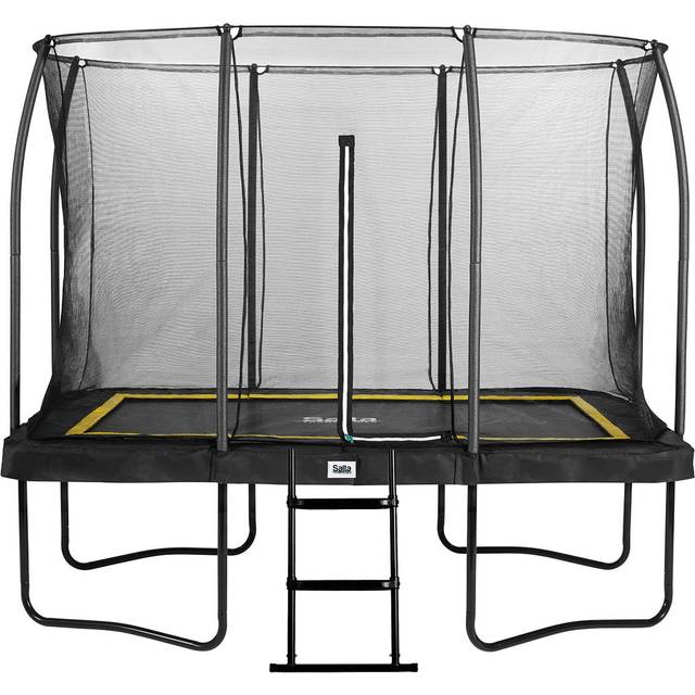 Salta Trampoline Comfort Rectangular 214x305cm + Safety Net