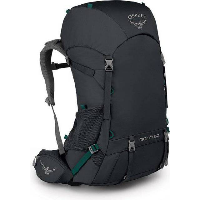 Osprey Dam Renn 50 5-073-1-0 Ryggsäck, Cinder Grå, 67 x 37 x 34 cm, 50 L