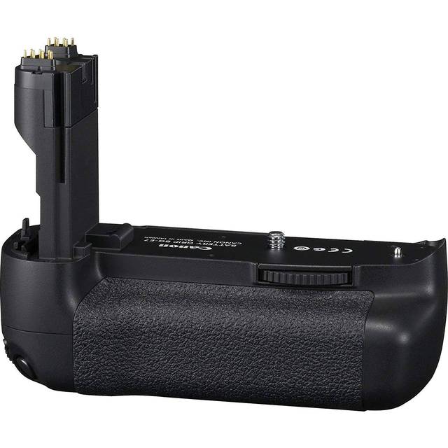 Batterigrepp till Canon som ersätter BG-E7