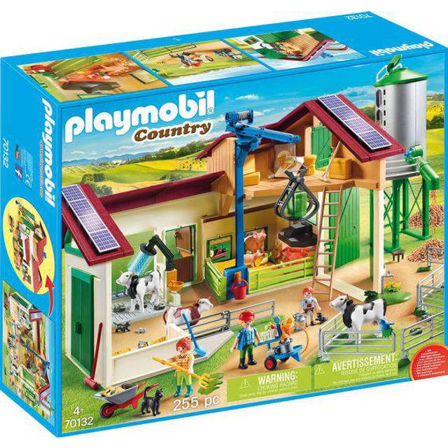 Playmobil Country Farm with Animals