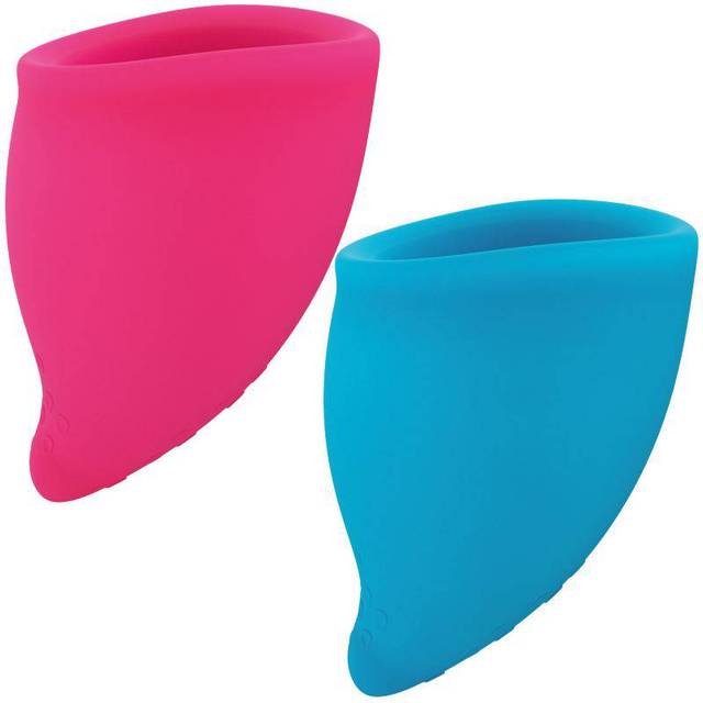 Fun Factory Fun Cup Menstrual Cup | Size A 20 ml | Silicone Reusable Period Cups