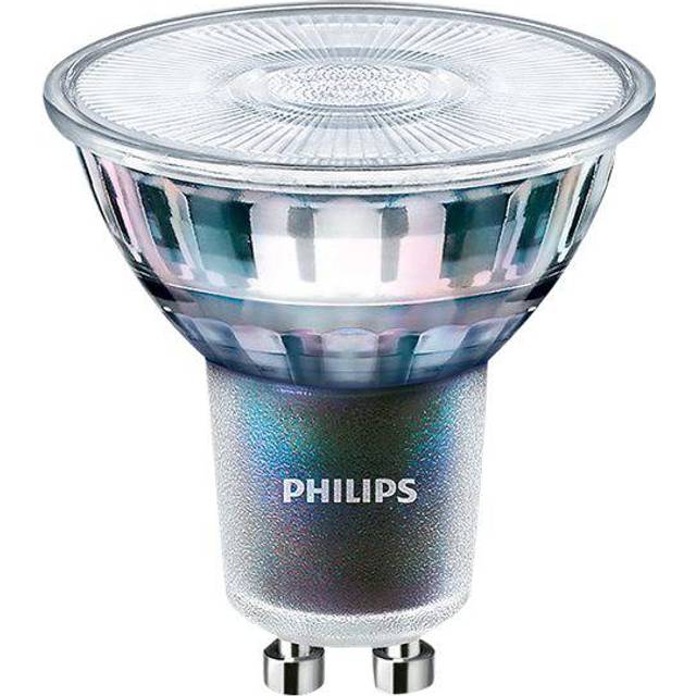 Philips Master 5.5-50W Dimmable LED GU10 Very Warm White 25&#xB0; - 929001347099