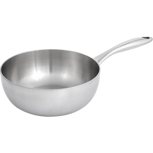 Mathias Dahlgren Sauteuse 5-Ply Rostfri 26 cm 4,5 l - Rostfritt stål (26 cm)