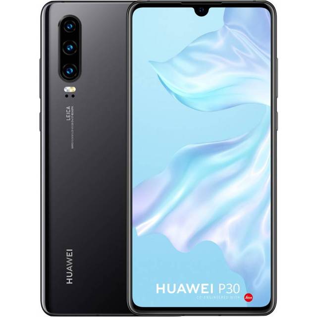 Huawei P30 6GB RAM 128GB ELE-L29 Dual SIM • Price »