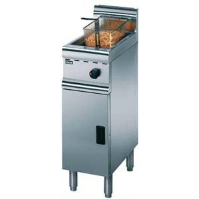 Lincat Single Tank Single Basket Free Standing Propane Gas Fryer J5