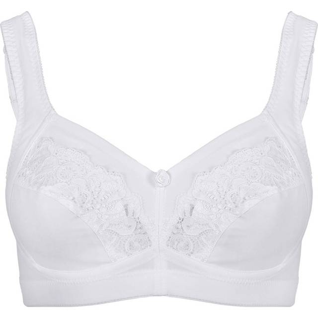 Swegmark Meadow- mjuk och stretchig - White - F 80