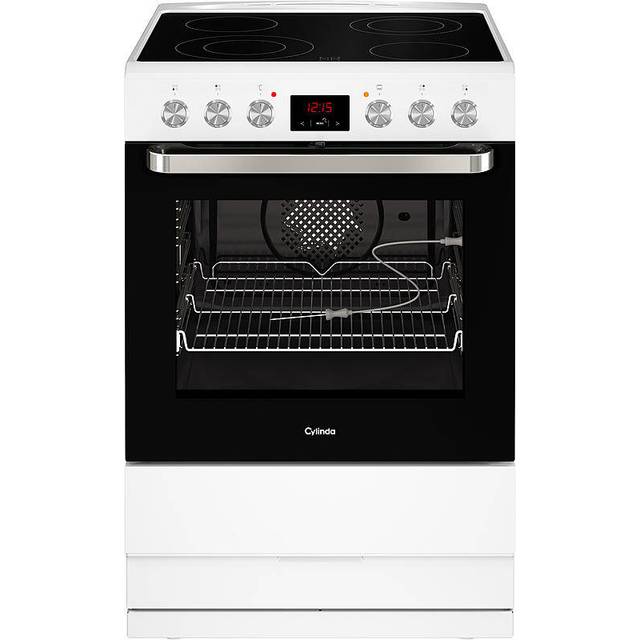 Cylinda Keramikspis S6364KVE (60cm 400 volt)