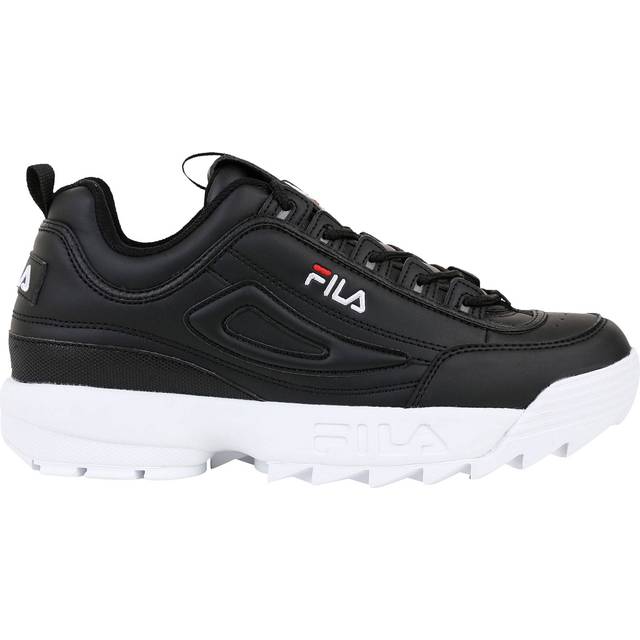 Fila Disruptor herr Sneakers, svart, 43 EU