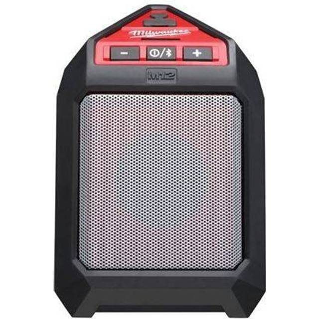 M12 JSSP-0 12v 5W Jobsite Bluetooth Speaker Bare Unit 4933448380 - Milwaukee