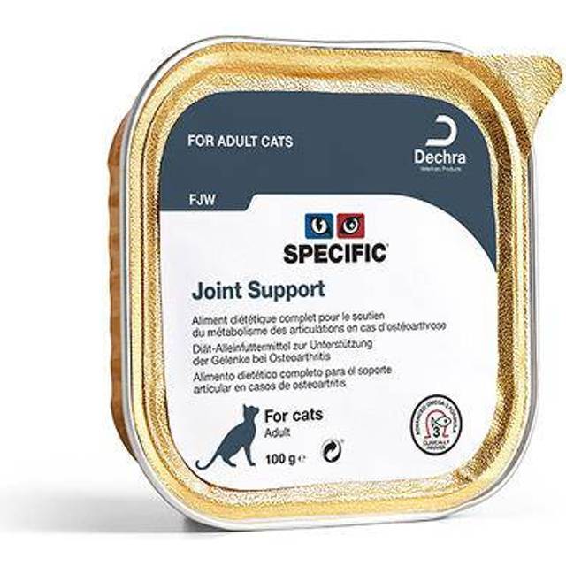 Specific FJW Joint Support 7x100 g, Våtfoder till katter - 1 frp à 7 stk