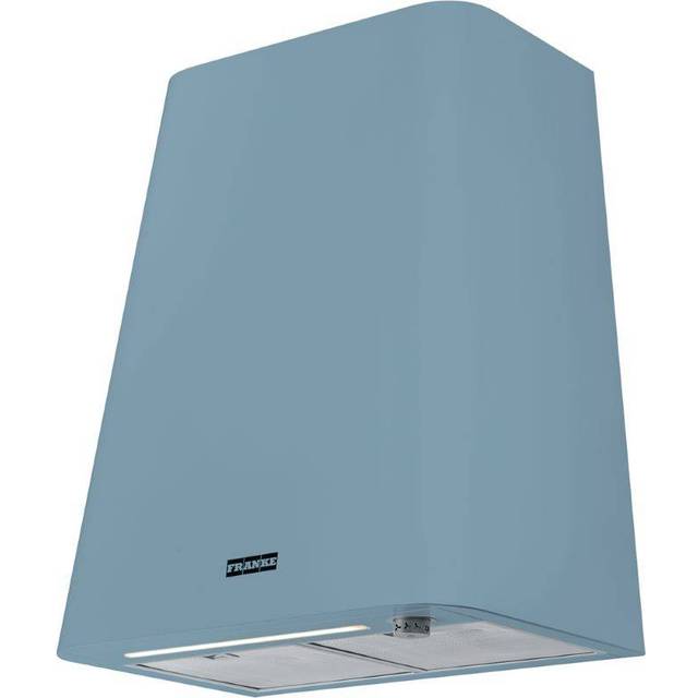 Franke Smart Deco Spisfläkt blå/kolfilter Blå