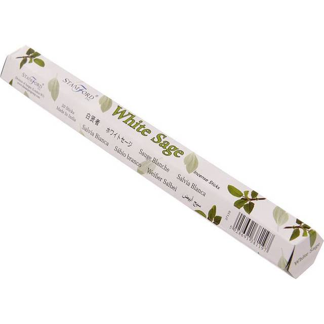 Rökelsestickor, Stamford - White sage (Vit salvia)