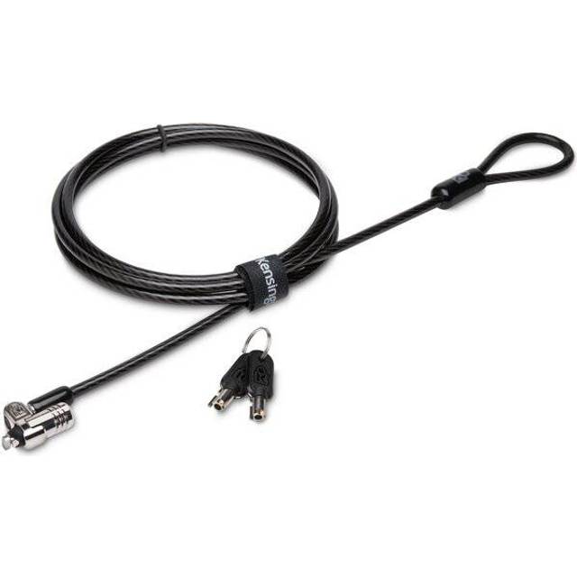 Kensington Microsaver 2.0 PC/Laptop/Monitor Padlock with T-Bar Securit