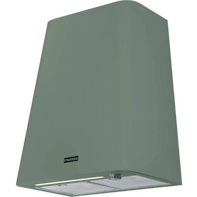 Franke Smart Deco Spisfläkt grön/kolfilter Grön