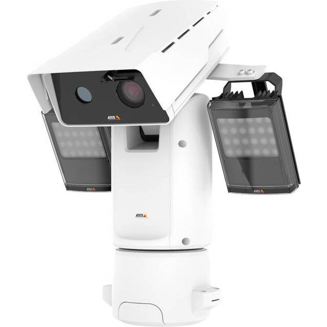 AXIS Q8742-LE (35mm 8.3fps) Network Camera