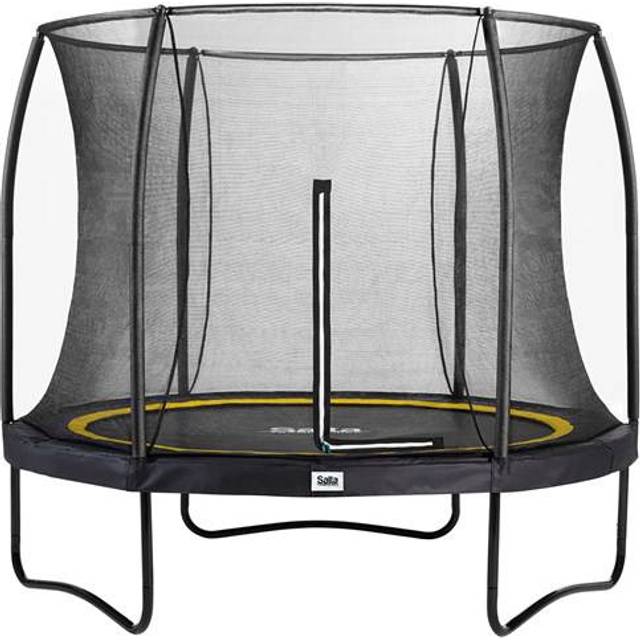 Salta Trampoline Comfort 251cm + Safety Net