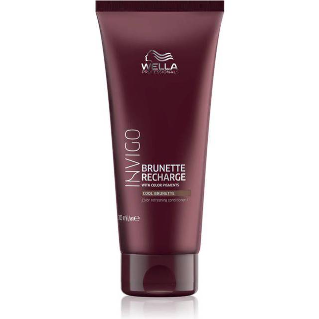 Wella Professionals Invigo Colour Recharge Cool Brunette Conditioner 200ml