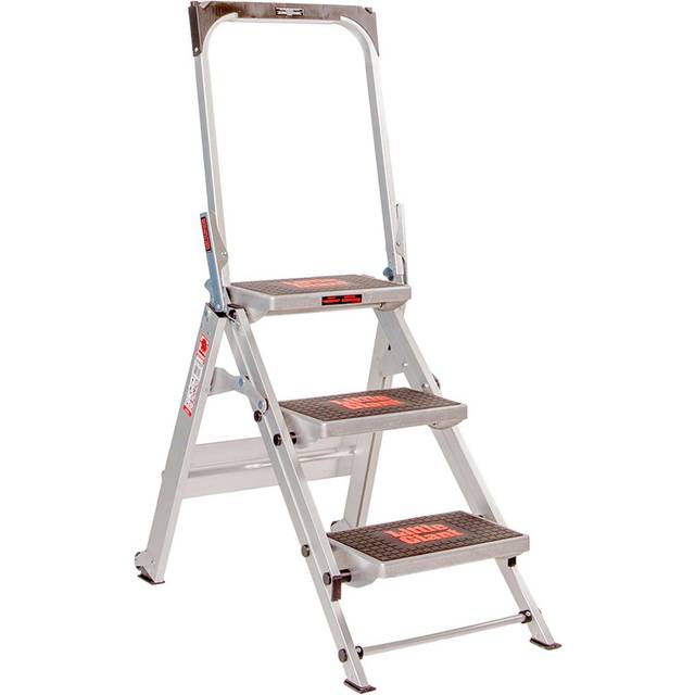 Trappstege Laggo Easystep 3-Steg 68Cm