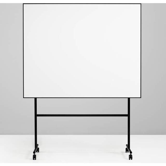 Whitebord One Mobil svart