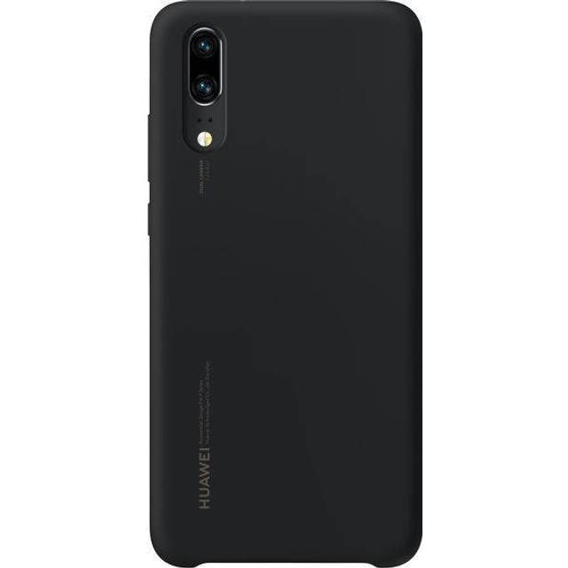 Huawei P30 Pro silikonfodral (rosa)