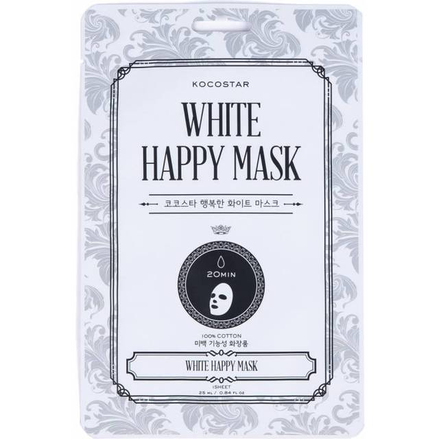Kocostar White Happy Mask