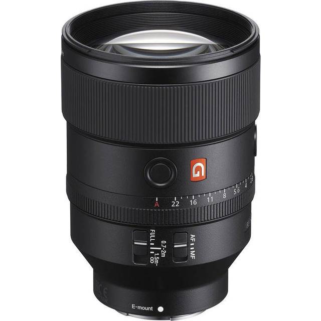 Sony SEL FE 135mm f/1.8 GM Lens