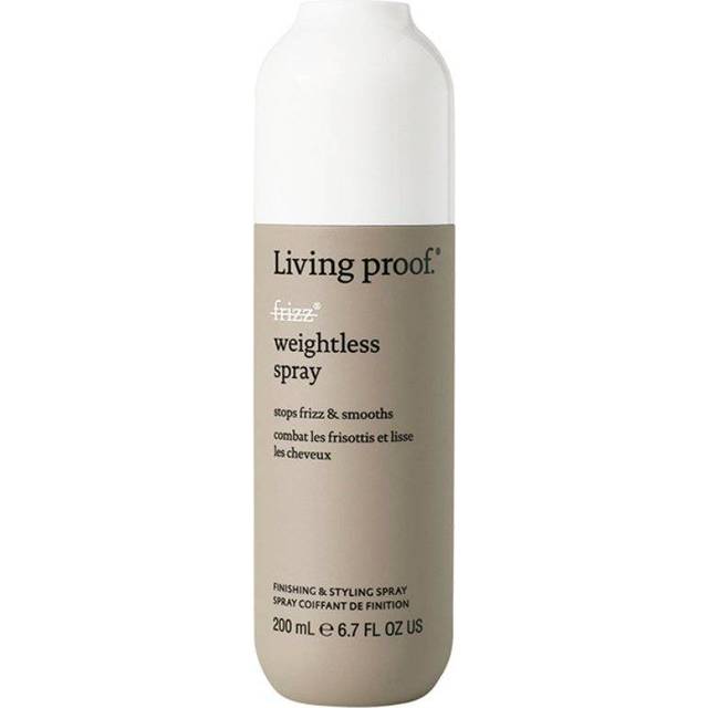 Living proof No Frizz Weightless Styling Spray  6.7 Fl Oz