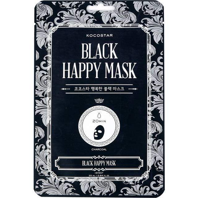 Kocostar Happy Mask Black 25ml