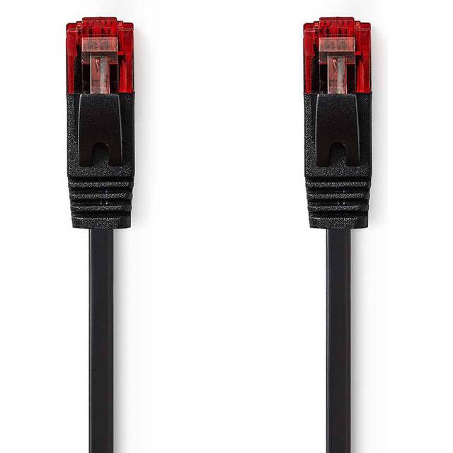 Nedis Flat RJ45-RJ45 UTP Cat6 2m