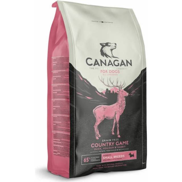 Canagan Country Game Small Breed (2 kg)