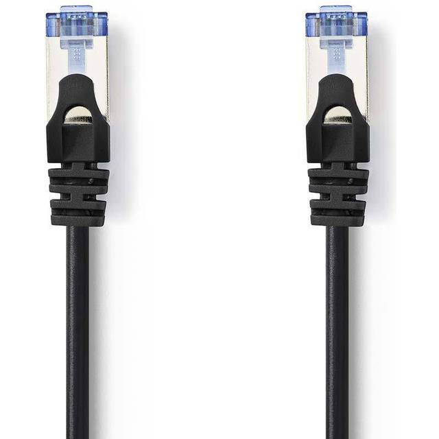 Nedis RJ45-RJ45 SF/UTP Cat6a 0.5m