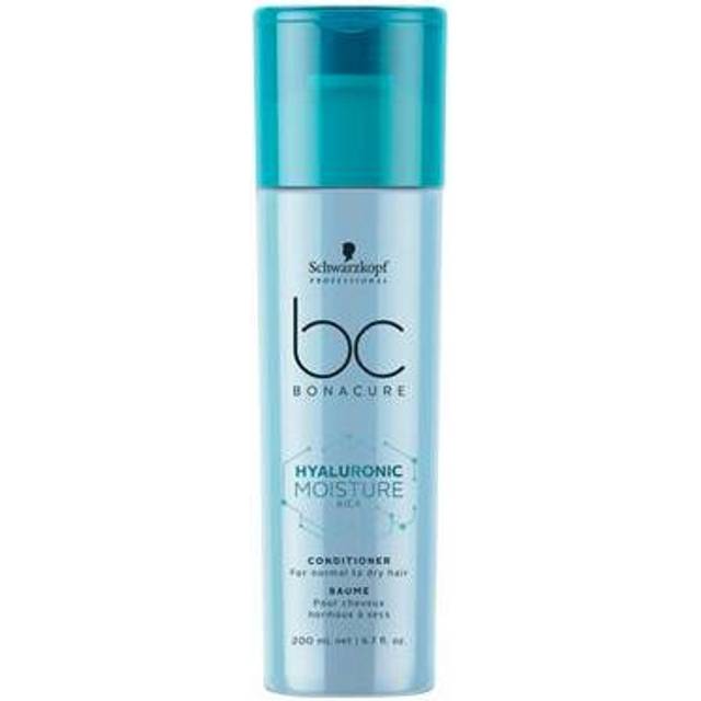 Bonacure Moisture Kick Conditioner 200ml by Schwarzkopf