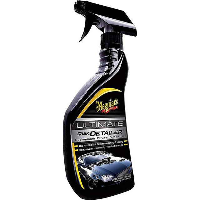 Meguiars Ultimate Quik Detailer - Sprayvax 650 ml