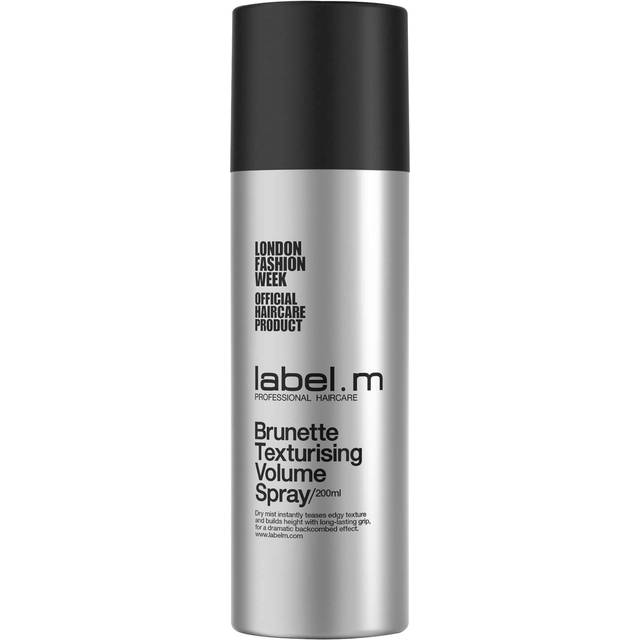 Label M Brunette Texturising Volume Hair Spray 200ml