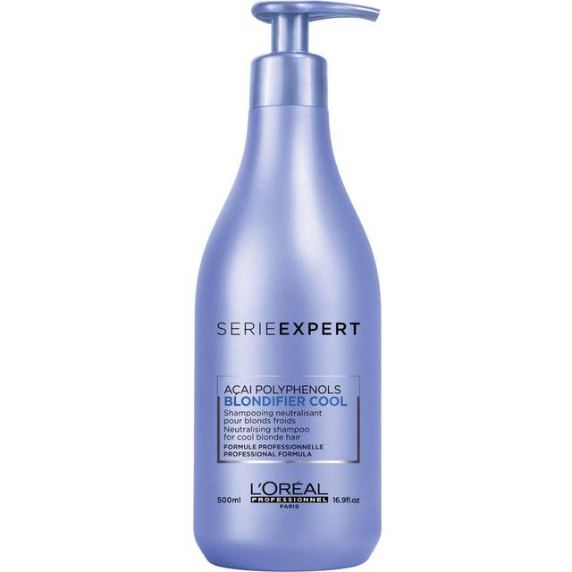 L'Oréal Professionnel Serie Expert Blondifier Cool Shampoo 500ml