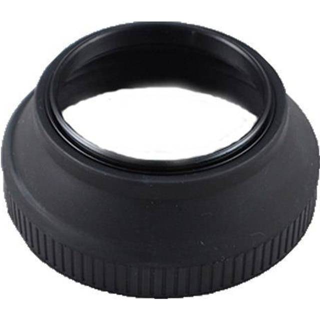 Jessops Rubber Lens Hood 58mm