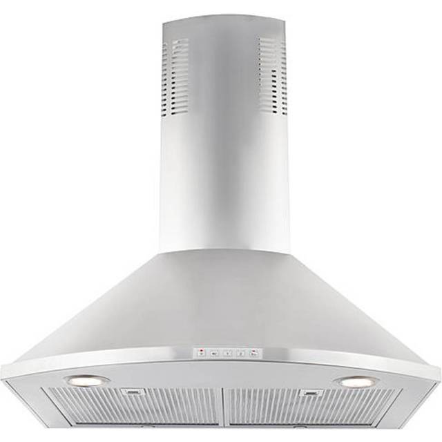 Cylinda Serie Trinda Vägghängd Köksfläkt 9004438 (rostfri 70cm)