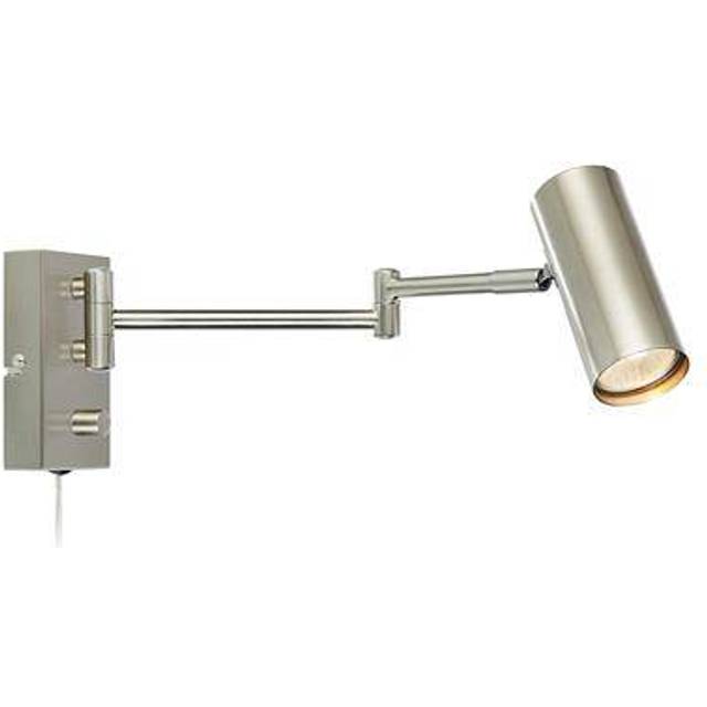 Torino Vägglampa 1L Svart