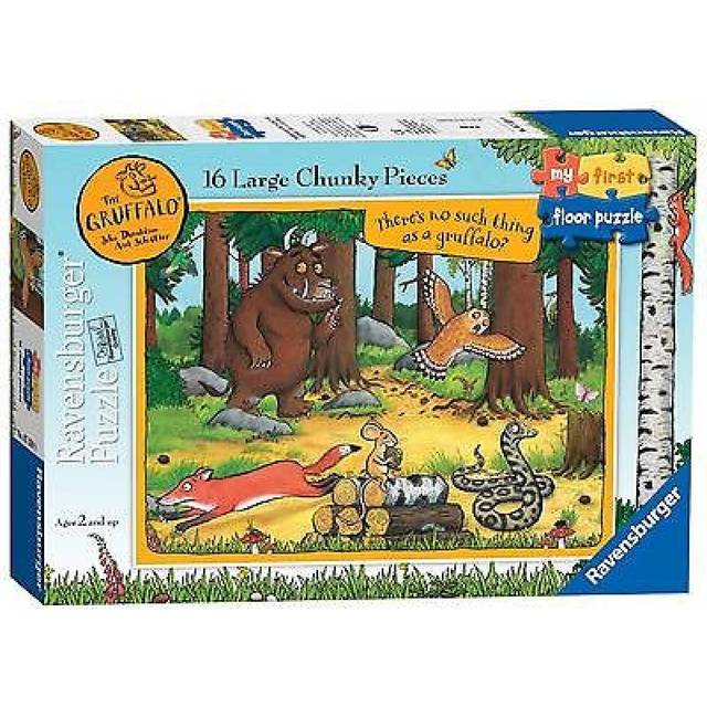 The Gruffalo My First Floor Puzzle