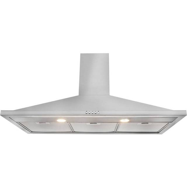 LEISURE H102PX Chimney Cooker Hood - Stainless Steel, Stainless Steel