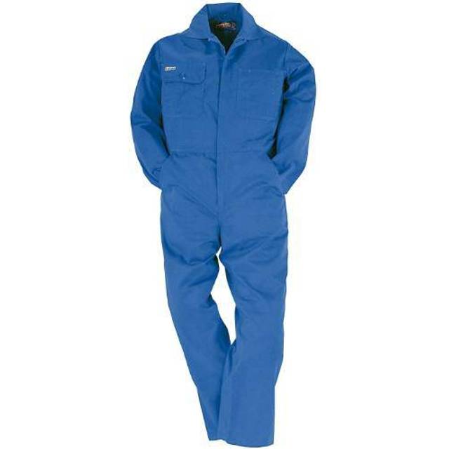 BLÅKLÄDER Overall 62701800 (Längd: Standard Kulör: Svart Storlek: C60)