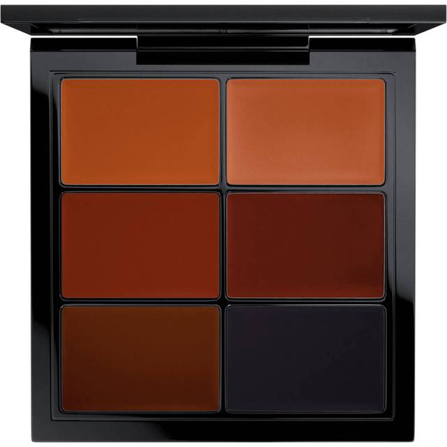MAC Studio Fix Conceal & Correct Palette Extra Deep Shades