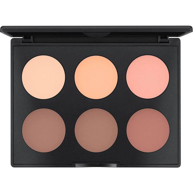 MAC Cosmetics Studio Fix Sculpt And Shape Contour Palette Light/Medium - 14,4 g