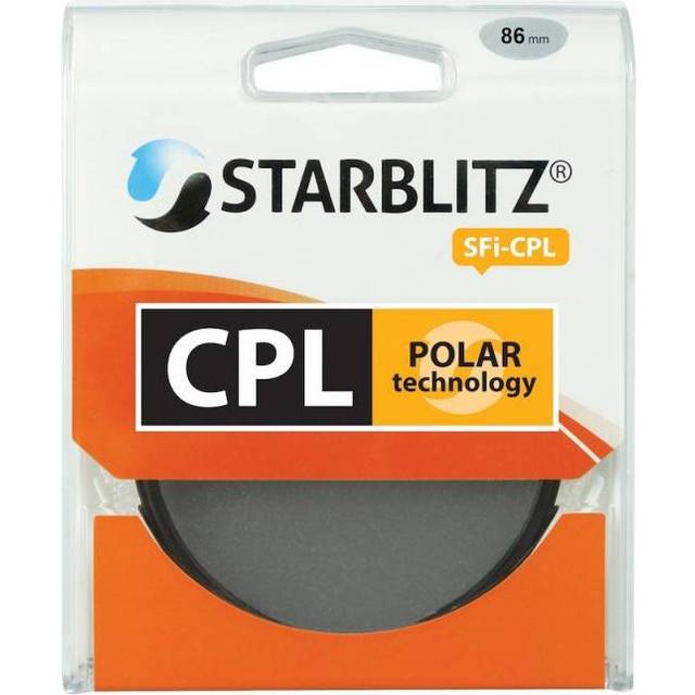 Starblitz CPL-filter 67 mm (ingen beläggning)