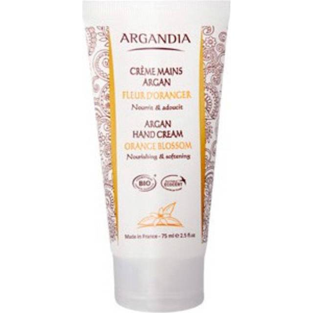 Argandia Argan Hand Cream Orange Blossom 75ml