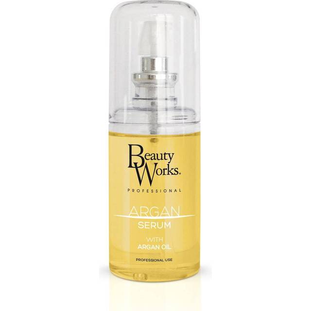 Beauty Works Serum With Argan Oil 90Ml, Women