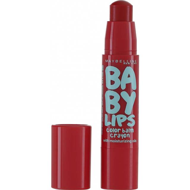 Maybelline Baby Lips Color Balm Crayon Assorted Colors