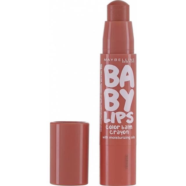 Maybelline Baby Lips Color Crayon 30 Creamy Caramel
